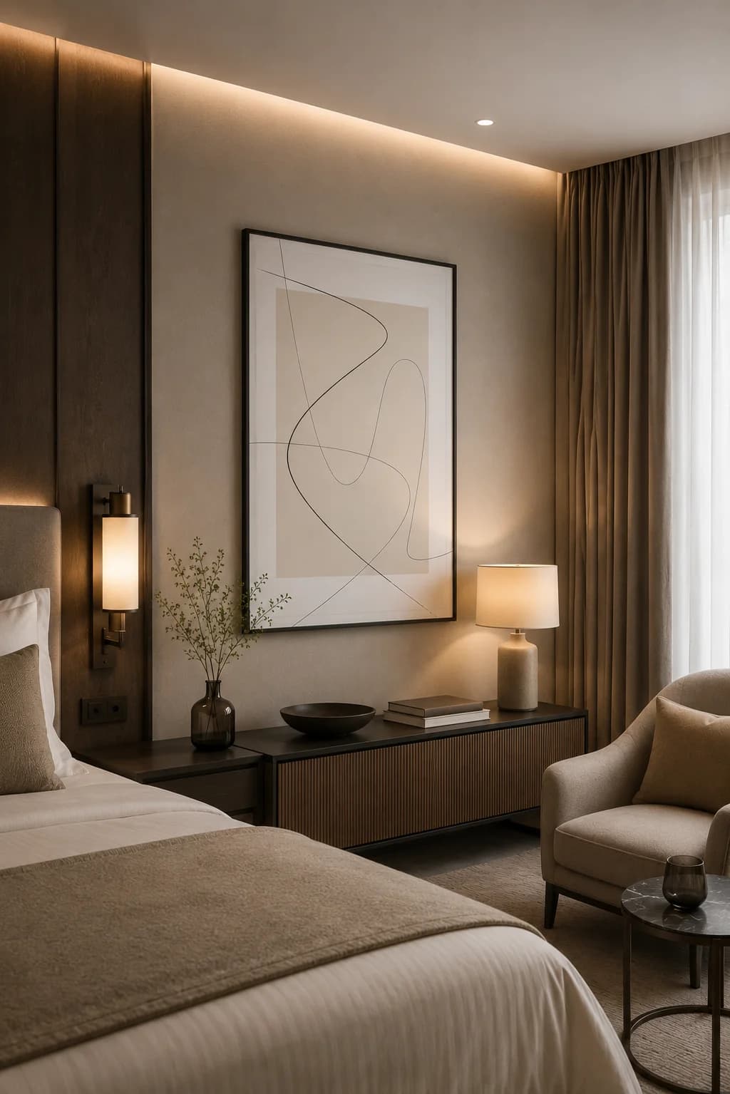 Hotel & Luxe