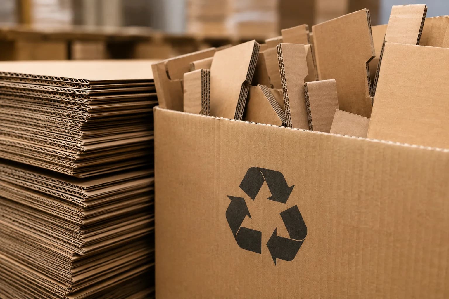 Embalaje 100% reciclable